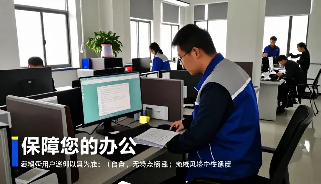 北京腾达永旺吊装设备租赁有限公司关注安保服务未来趋势