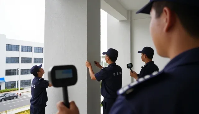 安保服务帮助保障您的办公提升服务能力